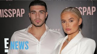 ’Love Island UK’s MollyMae Hague and Tommy Fury BREAK UP One Year After Engagement  E News [upl. by Imoyik]