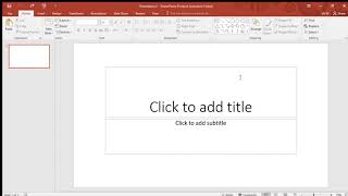 How to make a graphic organizer in Microsoft Powerpoint TUTORIAL [upl. by Nareht]