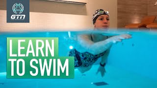 Learn To Swim  Swimming Confidence For Beginners [upl. by Diraf581]