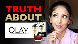 OLAY reviewed by DOCTOR V BROWN DARK SKIN 7 in 1  Retinol24 Regenerist Whip SPF25 OLAY EYES [upl. by Lamrouex665]