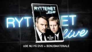 Rytteriet DVD spot [upl. by Yleen]