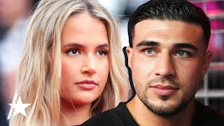 Love Island UKs MollyMae Hague amp Tommy Fury SPLIT [upl. by Ika]