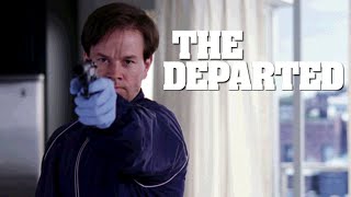 The Departed  Shootout Scene  Sullivan Confronts Frank 1080p [upl. by Llezom]