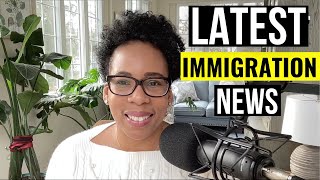 Top 3 Immigration News Commentary December 8 2023 [upl. by Ellehcan67]