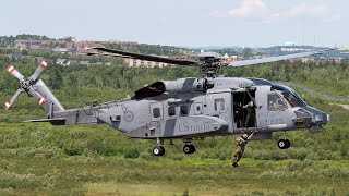 Fatal crash puts spotlight on Canadas troubled military helicopter history [upl. by Carn415]