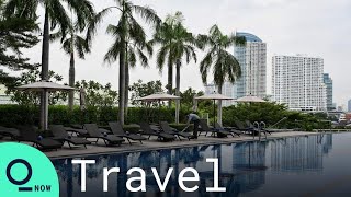 Thailand Eases Travel Restrictions to Reboot Tourism [upl. by Aramoiz]