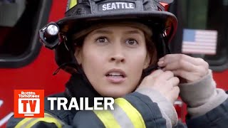 Station 19 Season 1 Trailer  Rotten Tomatoes TV [upl. by Novaelc]