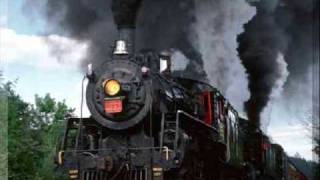 Vernon Dalhart Sings The Runaway Train [upl. by Nogem]