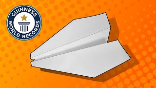 Comment faire un AVION en PAPIER qui vole loin [upl. by Shaeffer333]