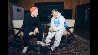 Justin Bieber  Zane Lowe and Apple Music ’Changes’ Interview [upl. by Friedly]