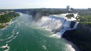 Niagara Falls 4k ナイアガラの滝 [upl. by Stacy857]