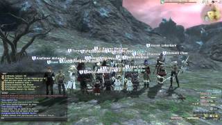 Final Fantasy XIV  Last Moments of Eorzea amp Final [upl. by Analle]