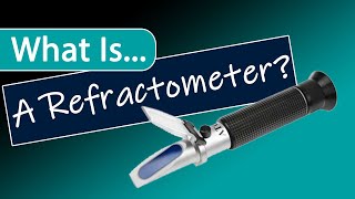 Refractometer  Using amp Calibrating The Easy Way [upl. by Florio205]