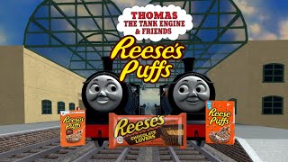 REESES PUFFS [upl. by Irol]