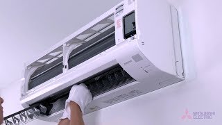 How to clean air conditioner filters [upl. by Brighton809]