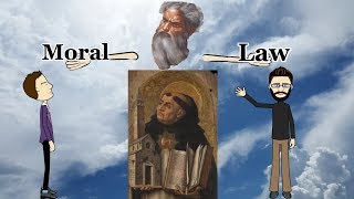 Natural Law  Thomas Aquinas [upl. by Eckart]