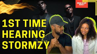 🎵 Stormzy Vossi Bop Reaction  First Time Hearing Stormzy [upl. by Baalman492]