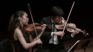 Borodin Quartet No 2 in D major for Strings IV Finale AndanteVivace [upl. by Maunsell]