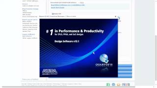 Instalación de Quartus II Web Edition versión 131 [upl. by Merle477]