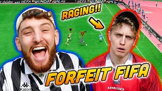 AUGEYBOYZ FORFEIT FIFA 23 Disgusting Forfeits [upl. by Oriole]