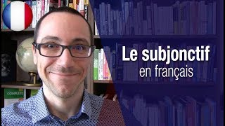 Le subjonctif en français [upl. by Sessler206]