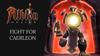 Albion Online  Fight for Caerleon [upl. by Durr]