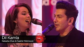 Coke Studio Season 9 Dil Kamla Natasha Khan amp Faakhir Mehmood [upl. by Amabelle36]