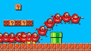 Super Uganda Knuckles Bros [upl. by Ajoop151]