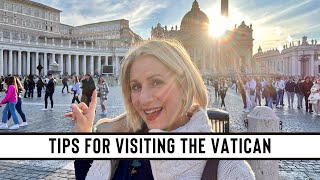 St Peters Basilica And The Vatican Museums How To Visit [upl. by Ahsikat]