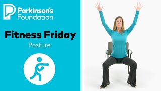 Parkinson’s Disease Exercises Posture [upl. by Soutor]