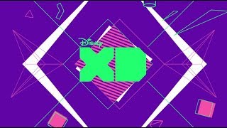 Disney XD  XD Original Intro 2017 [upl. by Marvin]