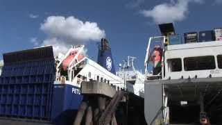 DFDS Seaways Immingham [upl. by Yr]