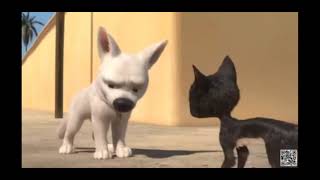 Bolt 2008 Full Movie HD Part 6 [upl. by Lesab363]