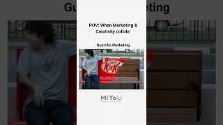 What is Guerrilla Marketing [upl. by Mellisa]