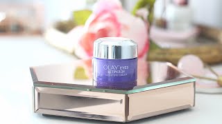 Olay Regenerist Retinol 24 Night Eye Cream Review [upl. by Frick217]