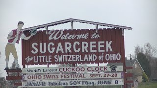 Road Trip To Amish Country Sugarcreek Ohio [upl. by Eiramesor]