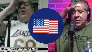 Joey Diaz LOVES the USA  Motivational Speeches Compilation [upl. by Notrem185]