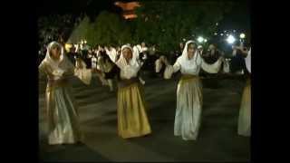 Greek Traditional Dances From All Over The Greece UNESCO Piraeus And Islands [upl. by Daley]