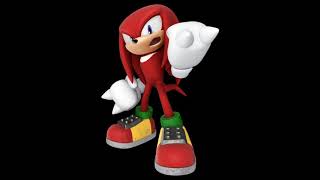 Sonic Generations Knuckles Voice Clips [upl. by Schou]