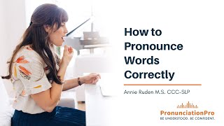 How To Pronounce Words Correctly  NEW Pronunciation Tool [upl. by Fairfax]