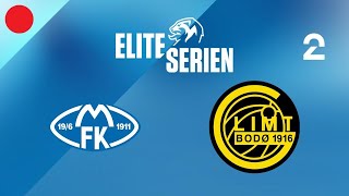 Molde 1  3 BodøGlimt  sammendrag [upl. by Mcripley]