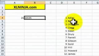 How to generate a Random List in Excel [upl. by Emeline]