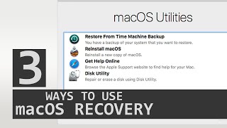 How to Install Reinstall or Restore macOS Using Internet Recovery  A Comprehensive Guide 🔧 [upl. by Monia]