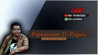 Piginawaan Di Pogulu  Gustin Agoi [upl. by Philan769]