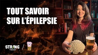 Tout savoir sur lépilepsie en 10 gorgées  Pint of science 3 [upl. by Airtemad886]