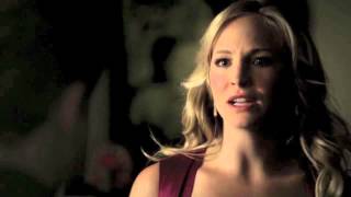 Klaus and Caroline quotHave you two everYa knowquot PART 1 The Vampire Diaries [upl. by Nihs]