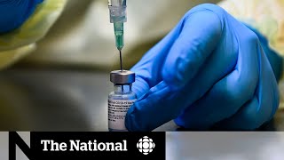 Is Canada ready for a COVID19 vaccine ramp up [upl. by Safire832]