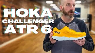 Hoka Challenger ATR 6 Review  2020 Run Moore [upl. by Adnorrehs]