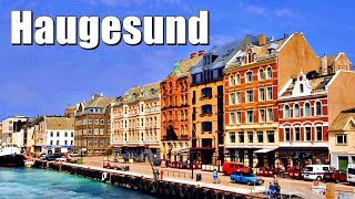 Haugesund Norway  trips ideas and points of interest [upl. by Anuaik]