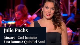 Julie Fuchs  Una Donna A Quindici Anni  Cosi Fan Tutte  Mozart [upl. by Stretch]